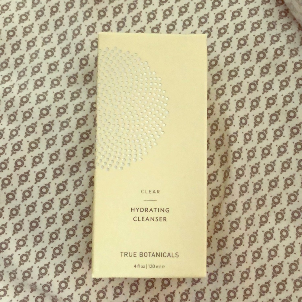 True Botanicals Hydrating Cleanser